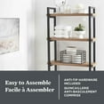 thumbnail image 4 of Better Homes & Gardens Jace Over-the-Toilet Bathroom Space Saver, 4 of 9