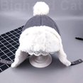 thumbnail image 3 of Jinsinto Baby Boy Earflap Winter Trooper Cap Unisex Kids Trapper Hat, 3 of 5