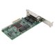 thumbnail image 5 of Tarjeta de Red PCIe X4, PCB PCIe Gigabit Ethernet Tarjeta Quad Puerto de Alta Velocidad para servidor, 5 of 7