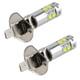 thumbnail image 2 of Fog Light Bulb , 50w 6000k Car Ultra Bright Conversion Led Headlight Bulb (white Light)h1 Led Bulb H1 Bulb 24v H1 Led+led H1 Bulb H1 Fog Light Bulb, 2 of 5