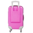 thumbnail image 4 of Doll Suitcase Realistic Rolling Suitcase Trolley Case Traveling Case for Doll, 4 of 9