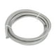 thumbnail image 1 of AN6 3 Metros Trenzado PTFE Inoxidable Acero Coche Aceite Combustible Gas Línea Manguera, 1 of 7