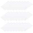 thumbnail image 2 of BRIGHTFUFU 24 lupas profesionales de tamaño carta para lectura de personas mayores (transparentes), 2 of 7