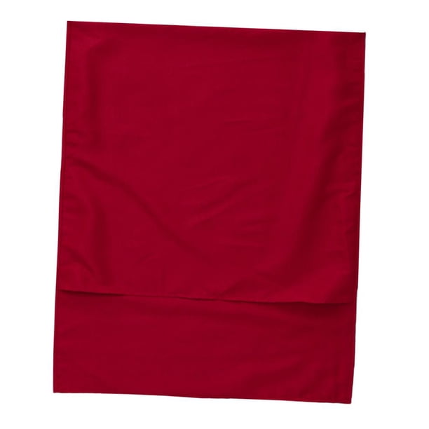 Cubierta Suave de Silla de Productos de Automóvil Cortacéspedes Jardín rojo
