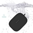 thumbnail image 4 of Funda de silicona suave para auriculares Sony Linkbuds S WF-LS900N (negro) Likrtyny Para estrenar, 4 of 8