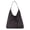 Black, variant on Women's Oversized Leopard-Print Tote Bag, Everyday Leopard-Print Handbag
