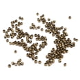 thumbnail image 4 of Cuentas de semillas LYUMO 200 piezas de hierro para hacer pulseras y collares Otros, 4 of 8