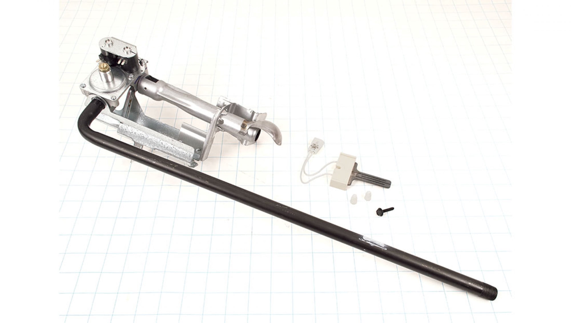 Whirlpool BURNERVALVE ASSY 280119