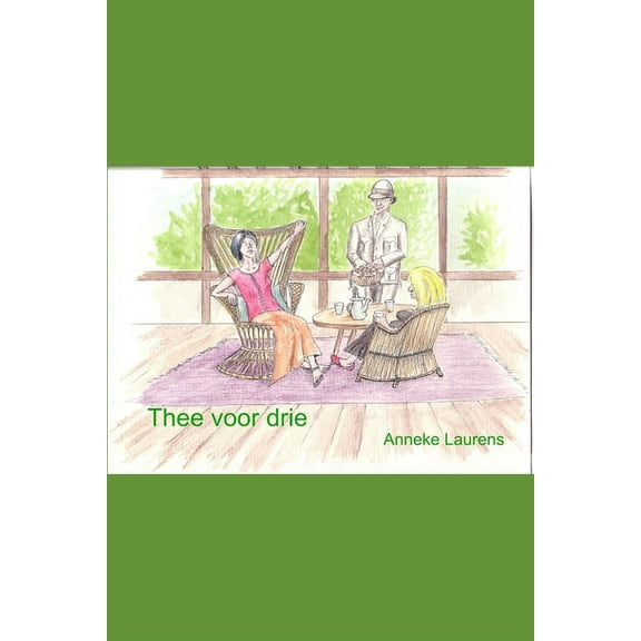 Thee voor drie (Paperback)