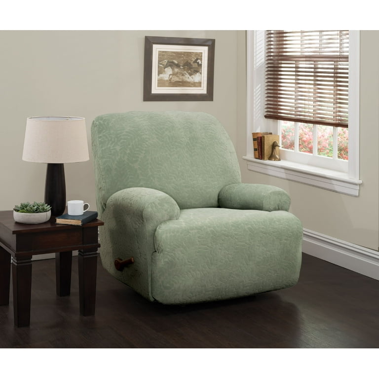 Stretch sensations jumbo recliner slipcover hotsell