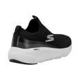 thumbnail image 3 of Tenis Skechers Mujer Deportivos Comodo Dama negro 26 Skechers 128320X, 3 of 4