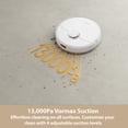 thumbnail image 6 of Dreame GoVac 200 Robot Vacuum and Mop with 13000Pa Suction, Auto-Empty, 300 Min Runtime, 6 of 10