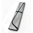 thumbnail image 4 of AutoTech Zone Sunshade Compatible with 2014-2024 Infiniti Q50 Sedan, Custom-fit Windshield Sun Shade, 4 of 4
