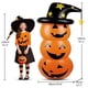thumbnail image 5 of Decoración inflable de calabaza de Halloween NikouMX Vaso de calabaza de Halloween 55,1 pulgadas, 5 of 8