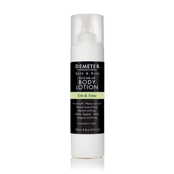 Demeter Gin & Tonic Body Lotion - 8.4 oz