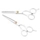 thumbnail image 3 of Professional Hair Scissors for Cutting and Thinning - Set for Hair Salons and Barbers, 3 of 5
