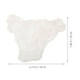 thumbnail image 2 of 20 Pcs 1 Ensemble Culottes Jetables Taille Haute Absorbant l'Humidité Culottes Menstruelles, 2 of 5