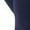 Navy, variant on Stretch Is Comfort Women's Cotton/Spandex Plus Size Leggings Yoga Pants Women
