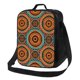 thumbnail image 1 of Disketp African Tribal Style Bolsa Térmica Estampada para Almuerzo, Lonchera para Hombres y Mujeres Adultos, 1 of 7