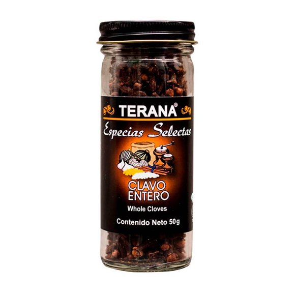 Clavo Terana entero 50 g