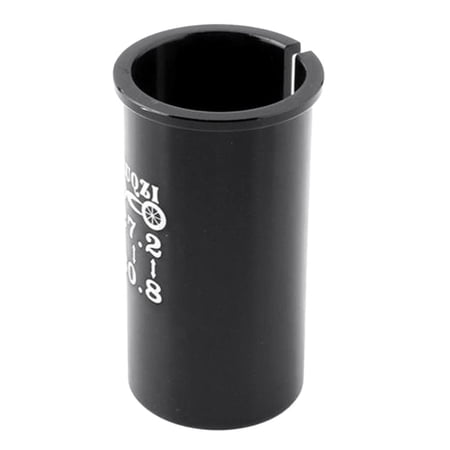 Aluminium Alloy Seatpost Reducer Sleeve Shim Adapter Seat Post Adapter Convert 27.2mm to 30.8mm price history on PriceWatchPro