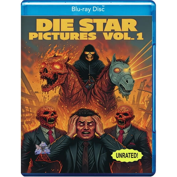 Die Star Pictures, Vol. 1 (Blu-ray), Die Star Pictures, Horror