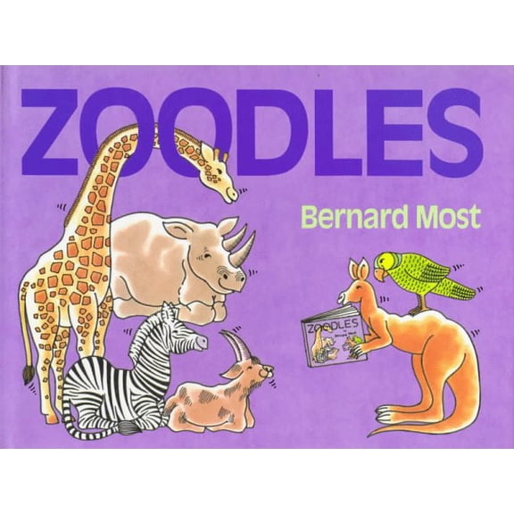 Pre-Owned Zoodles (Hardcover) 0152999698 9780152999698