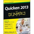 thumbnail image 1 of Pre-Owned Quicken 2013 For Dummies (Paperback) 1118356403 9781118356401, 1 of 1
