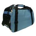 thumbnail image 4 of Pet Life ® 'Altitude Force' Airline Approved Sporty Zippered Folding Fashion Pet Dog Carrier, 4 of 6