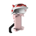 thumbnail image 3 of BELOVING Generic Bike Phone Mount with Mini Hat Universal for Riding Riders Cycling Pink Base Red Hat, 3 of 10