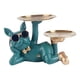 thumbnail image 1 of Figuritas de arte Bulldog, artículos diversos de caramelo, escultura de animales de resina para el hogar, la sala de estar JShteea  Libre de BPA, 1 of 8