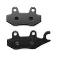 thumbnail image 2 of KMG Rear Brake Pads Compatible with 2011 CAN AM Commander 800 R - Non-Metallic Organic NAO Brake Pads Set, 2 of 4