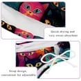 thumbnail image 3 of Cat Women's Swim Suit Bikini Set with Detachable Sponge and Adjustable Strap, Two-Pack, Ideal for Beach and Pool, One-Piece Swimsuits Included, 3 of 6