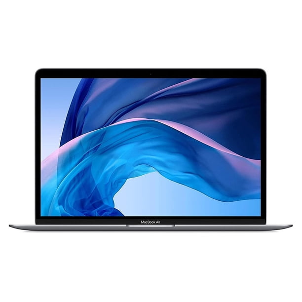 Macbook Air 2020 13.3" Core i3 8GB 256GB Gris Reacondicionado