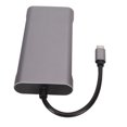 thumbnail image 4 of USB 3.0 Docking Station, Type C Hub 5Gbps Transmission 11 In 1  For Travel, 4 of 8