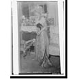 thumbnail image 2 of Historic Framed Print, Mrs. Clarence Mackay, 17-7/8" x 21-7/8", 2 of 9