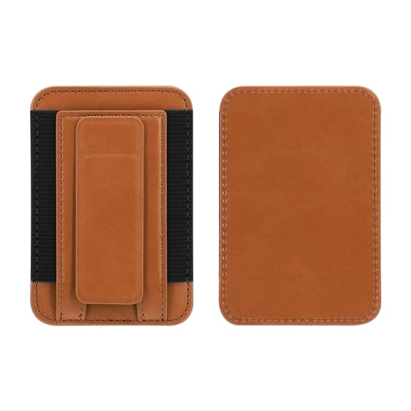 Egoelife Magnetic Card Holder Multi-position Elastic Band Holder Card Holder