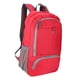 thumbnail image 2 of Caballero libre ultraligero escalada mochila al aire libre bolsas de viaje plegable nylon impermeable rojo, 2 of 8