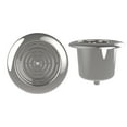 thumbnail image 1 of Mate Series Cup Holder - 316 Stainless Steel, 1 of 1