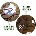 thumbnail image 3 of CRILSTYLEO Planta Artificial Colgante Marrón Para Terrarios Reptiles Y Para Acuarios, 3 of 6