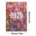 2025 New Zmzmskgsi Clearance 2025 Magical Journey A Stunning Wall