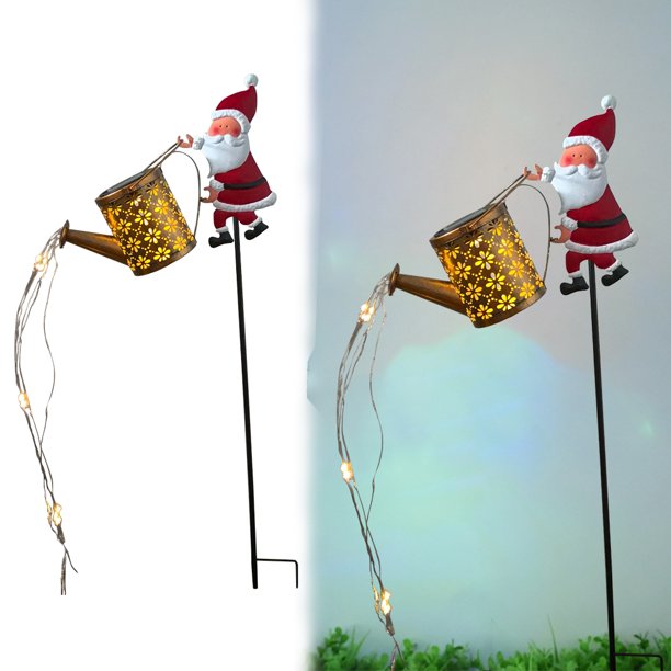 Regadera Solar Regalos para Mamá Abuela Jardinera (A)