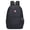 Black, variant on Mesh Backpack for Teen with Multi-Pockets Back To School Travel Backpack Ergonomic School Tote Bag College, Work, and Travel