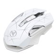 thumbnail image 3 of Ratón Inalámbrico ANGGREK Para Ordenador portátil 2,4G Plug And Play, 3 of 7