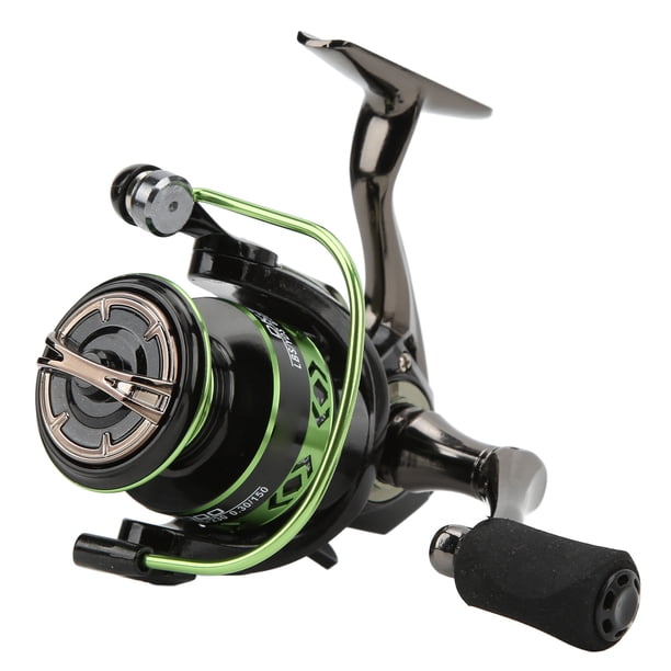 dk3000 fishing reel Kit, Telescopic Fishing Rod, Reel, Fixed Drum Reel, Fishing Set, Carp Fishing Rod, Summer Gear (Single Color B_8ft+DK3000) Sports & Outdoors Introducing the BG Series Fishing Reel High Speed Reel, 5.2:1 Wheel