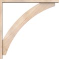 thumbnail image 3 of Ekena Millwork 3 1/2"W x 40"D x 40"H Thorton Block Smooth Bracket w/ Offset Brace, Douglas Fir, 3 of 25