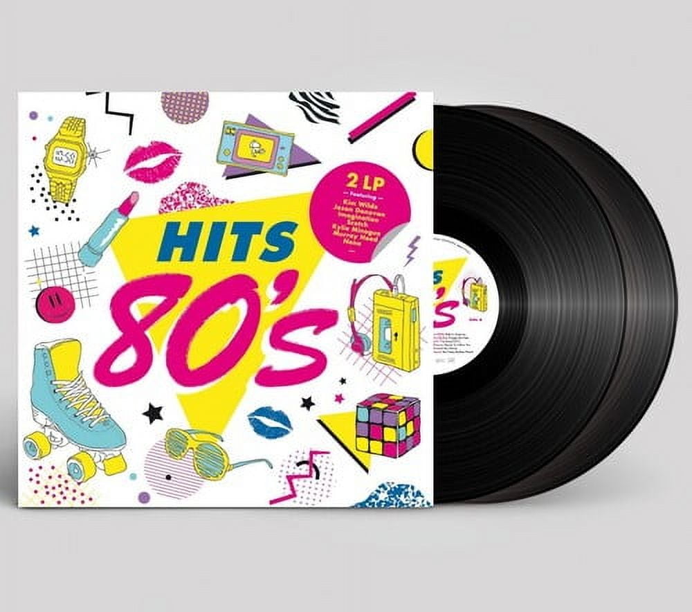 Various Artists - Smash Hits The 80s / Various - Music