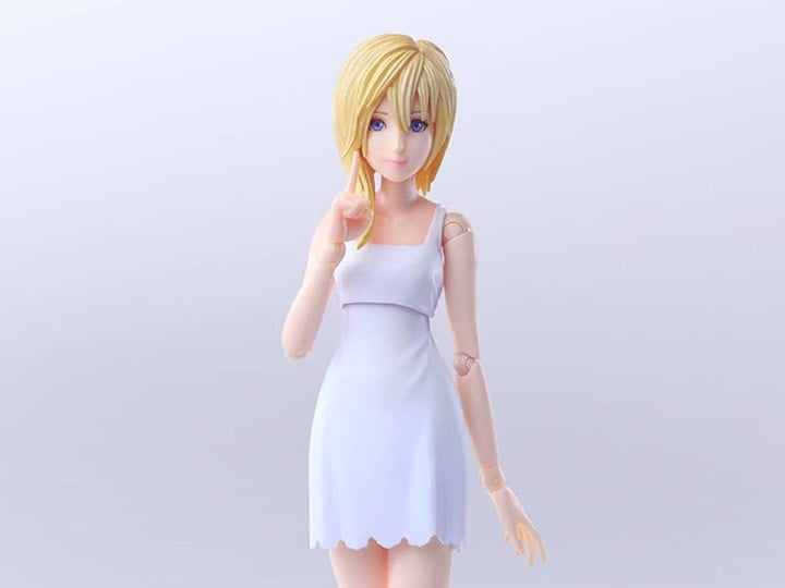 Kingdom Hearts III Bring Arts Namine - Walmart.com