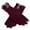 Red, variant on Luxalzxs Women's Gloves for Cold Weather Winter Outdoor Gloves T-ouch Screen Warm Non-Reflective Fleece Gloves