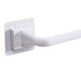 thumbnail image 6 of WLPZXP Bathroom Over Cabinet Towel Bar Hanger Strong Carrying Capacity Rack Sturdy Hand long white, 6 of 7